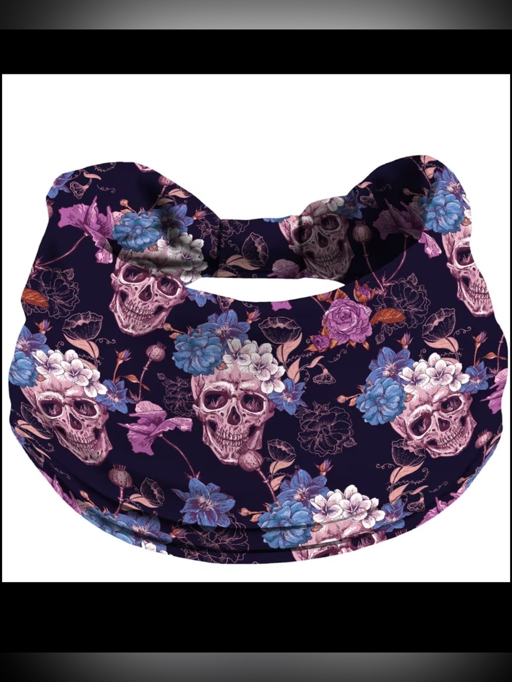 (A5) Set/7 Asst Elastic Halloween Headbands - Picture 7 of 11
